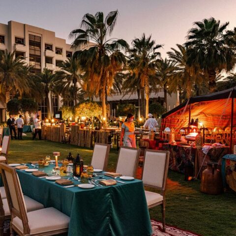 Best Iftar Buffet in Abu Dhabi, Ramadan 2023