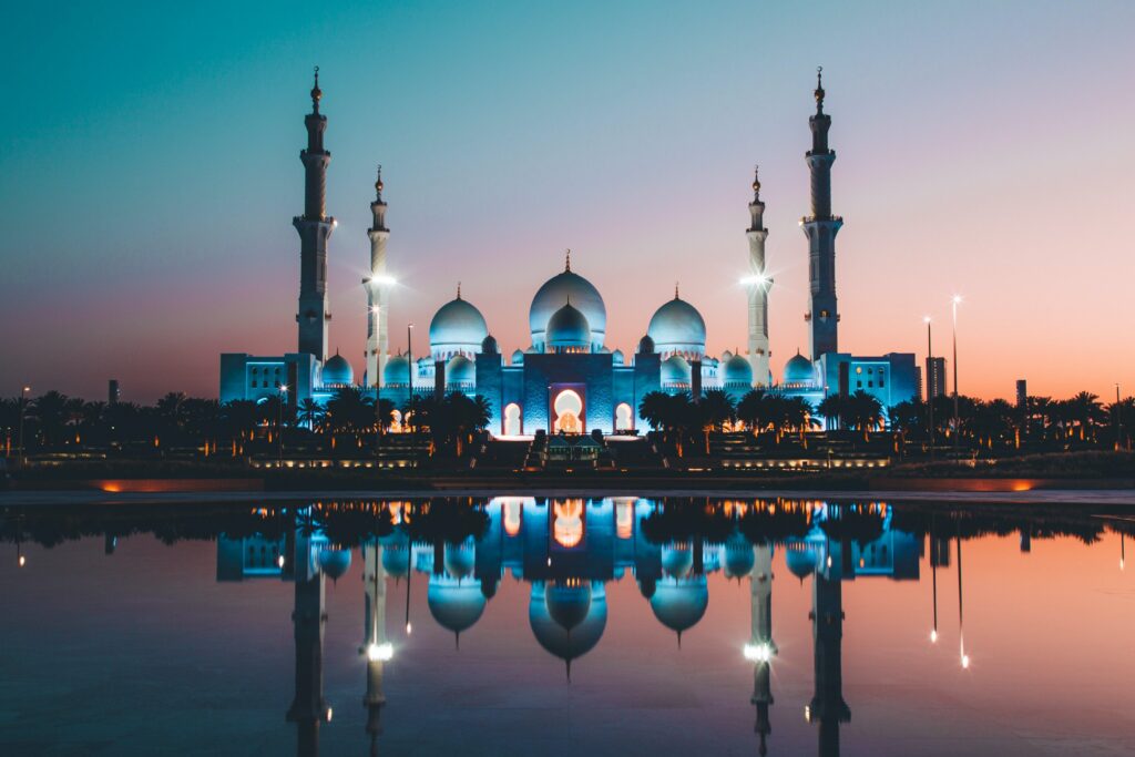 best places to visit in Abu Dhabi for free