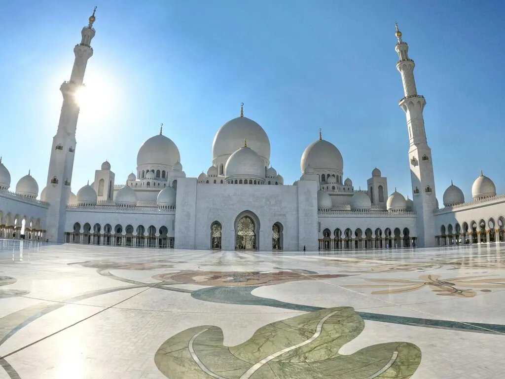 Instagrammable Places In Abu Dhabi