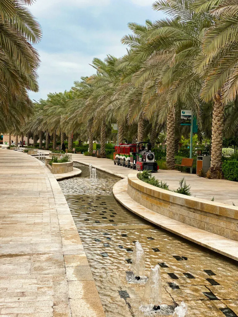 Umm al Emarat Park