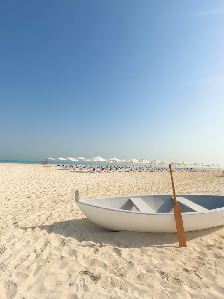 Beaches of UAE