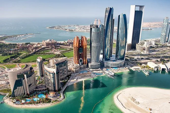 Difference's between Abu Dhabi and Dubai