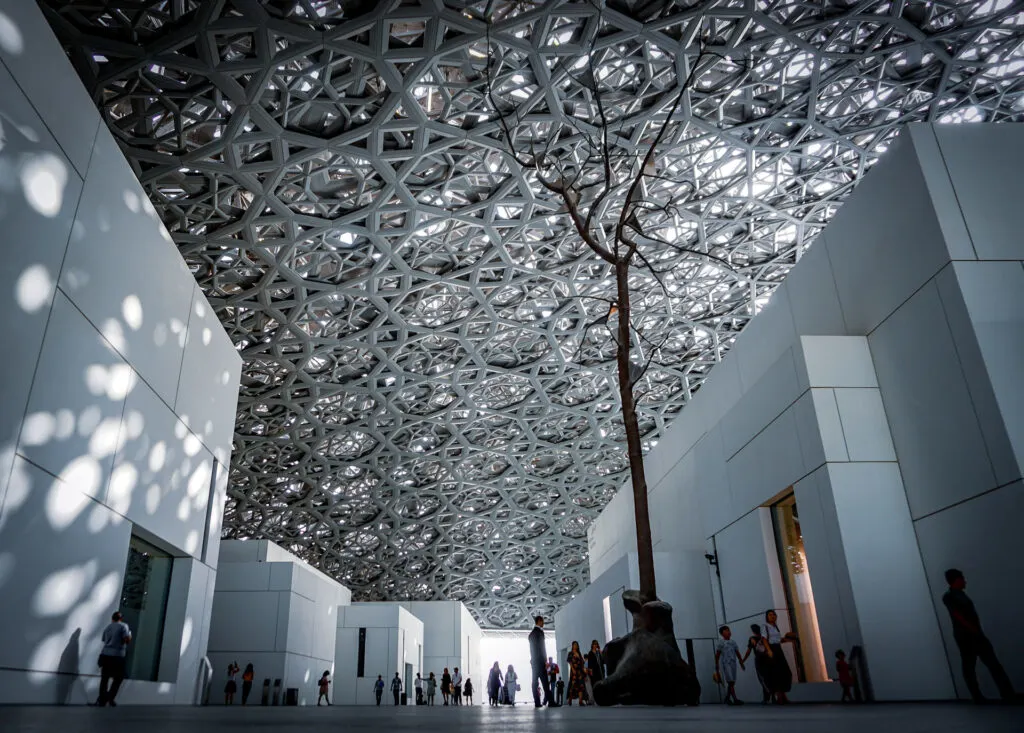 Louvre, Abu Dhabi