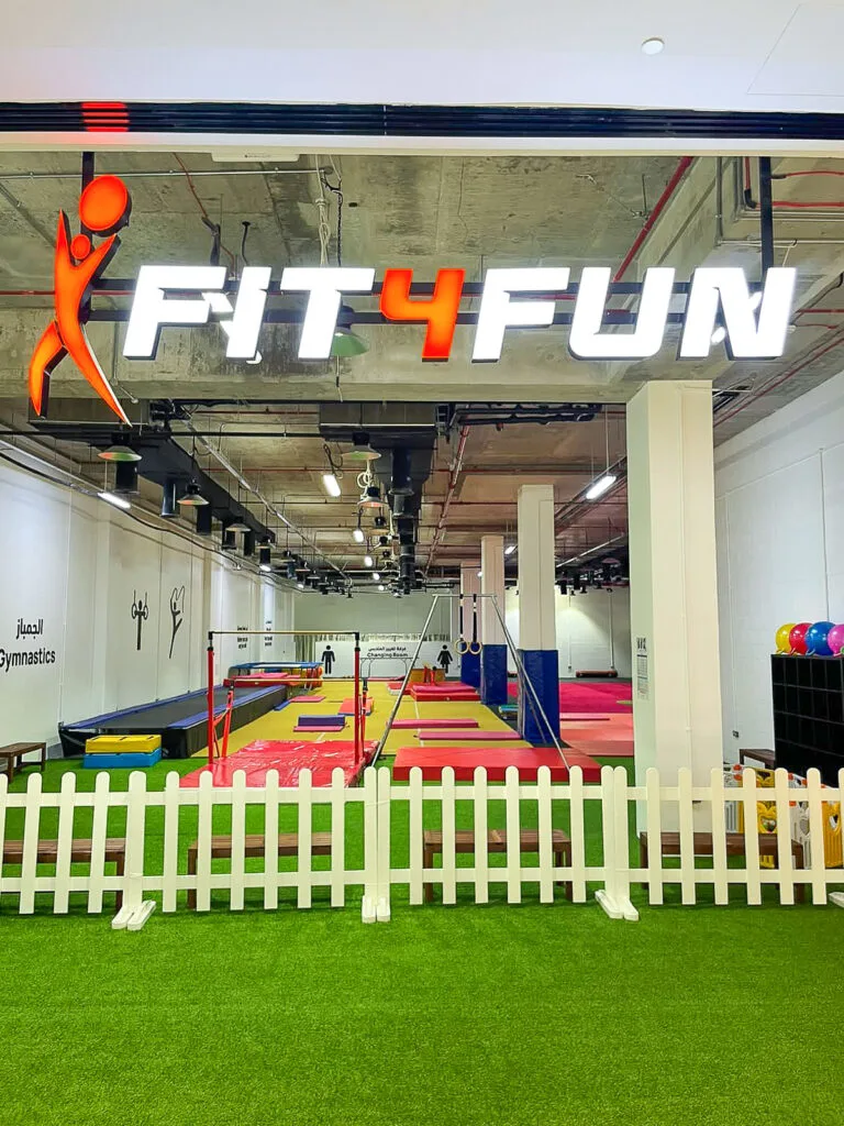 Fit for Fun - Indoor activities