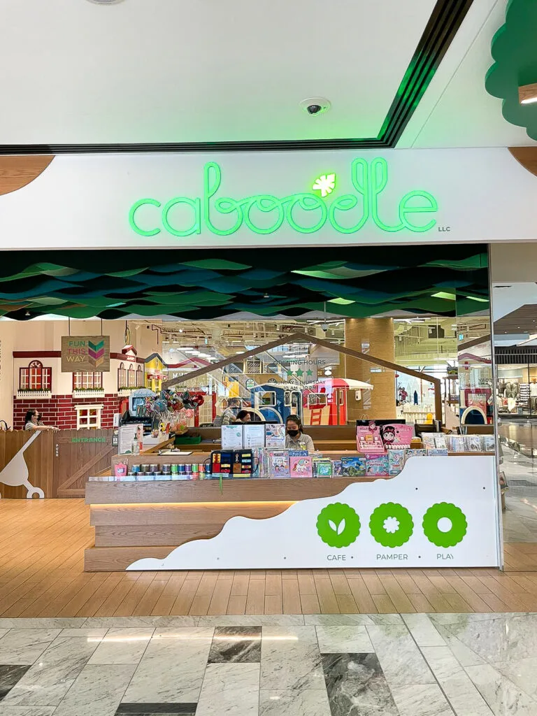 Caboodle-Indoor activities in Abu Dhabi