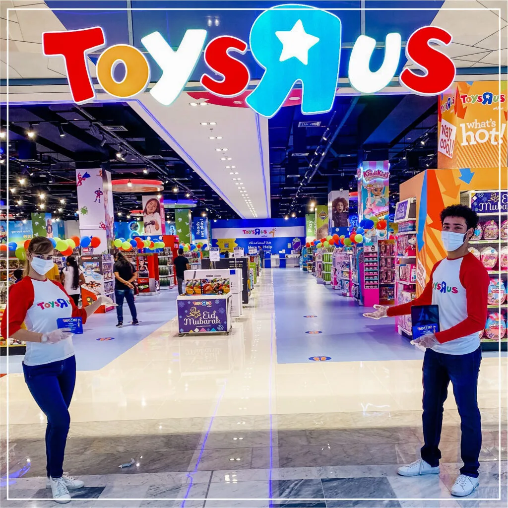 Toys R uS