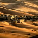 Desert hotels in Abu Dhabi