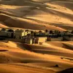 Desert hotels in Abu Dhabi