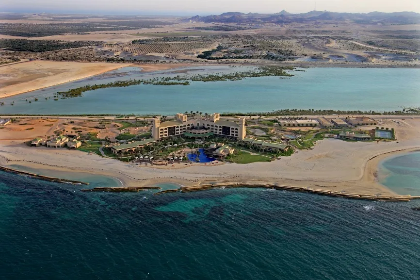 Anantara Desert Islands Resort & Spa, Al Gharbia Start From AUD 331 per night - Price, Address & Reviews