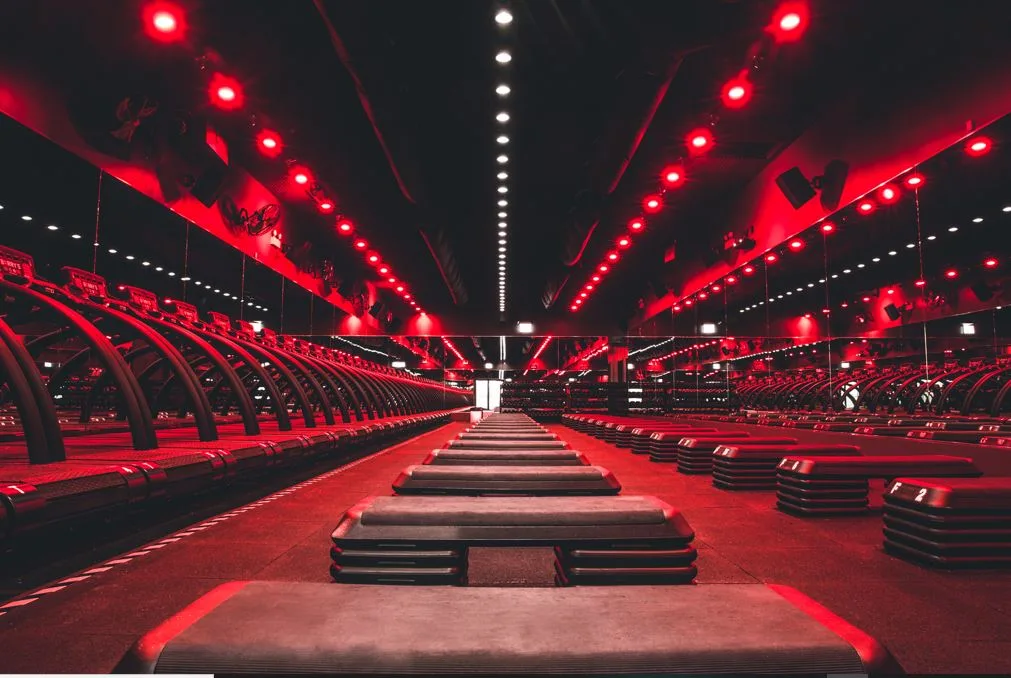 Best gyms in Abu Dhabi