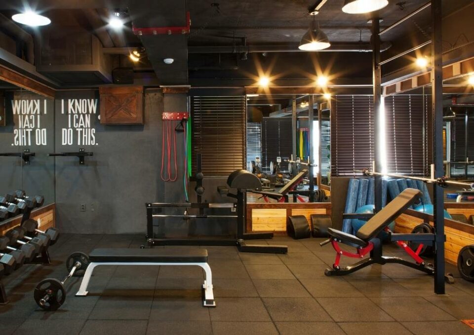 10+ Best Gyms In Abu Dhabi 2023 Abu Dhabi Gyms