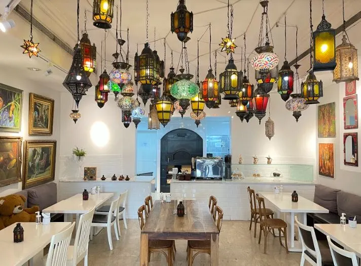 15+ Best Coffee Shops in Abu Dhabi