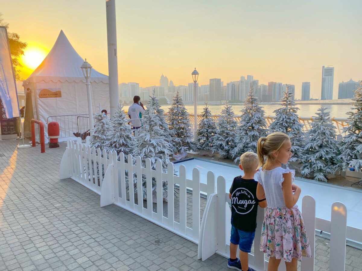 The Best Places To Buy Christmas Trees In Abu Dhabi 2023