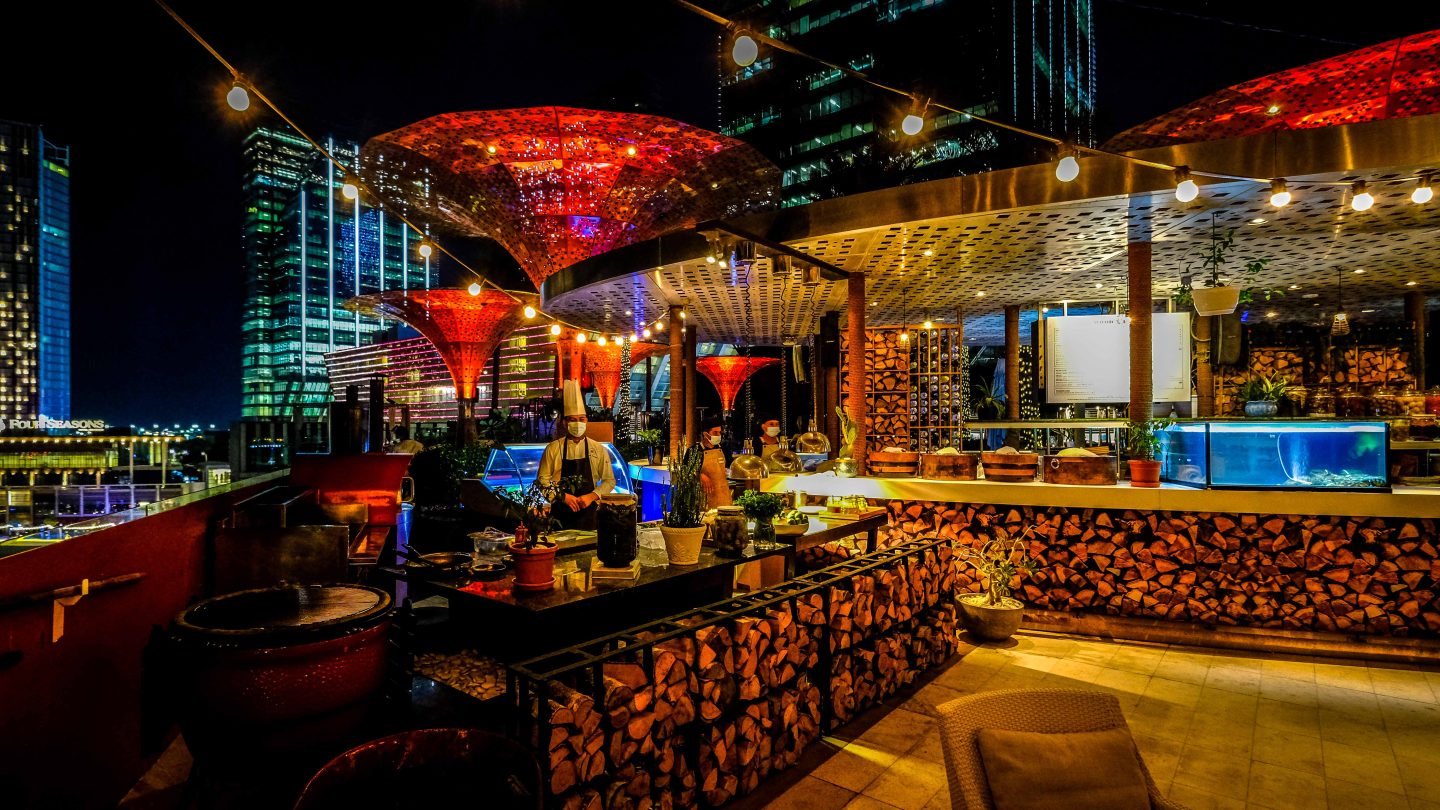 20+ Best Places To Celebrate Halloween in Abu Dhabi 2023