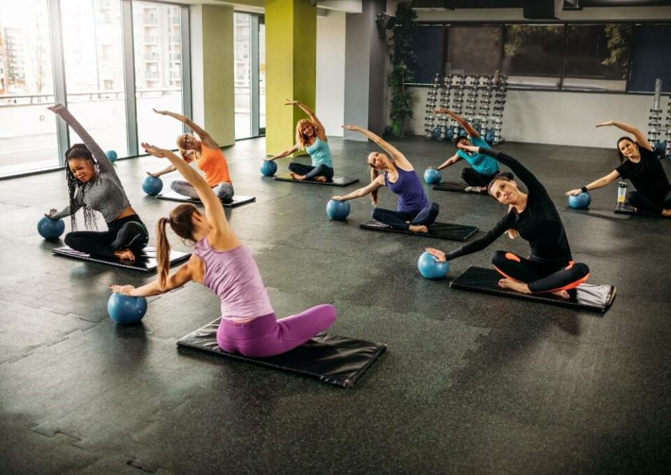 10+ Best Gyms In Abu Dhabi For Ladies 2024