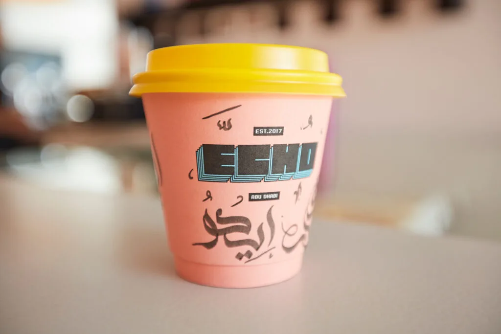 Best coffee shops in Abu Dhabi