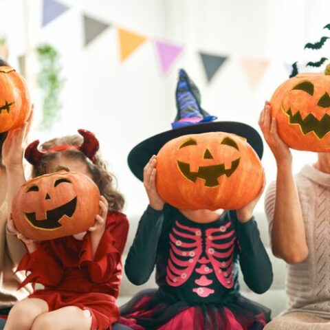 20+ Best Places To Celebrate Halloween in Abu Dhabi