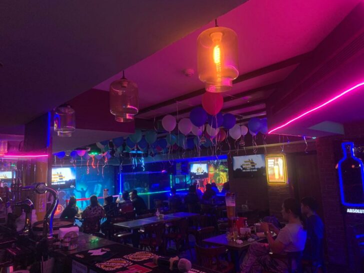 20+ Best Places To Celebrate Halloween in Abu Dhabi 2023