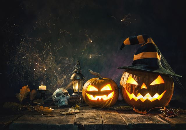 Halloween in Abu Dhabi
