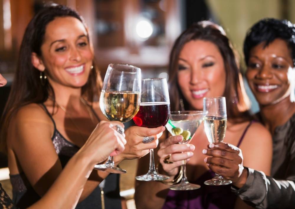 ladies night abu dhabi