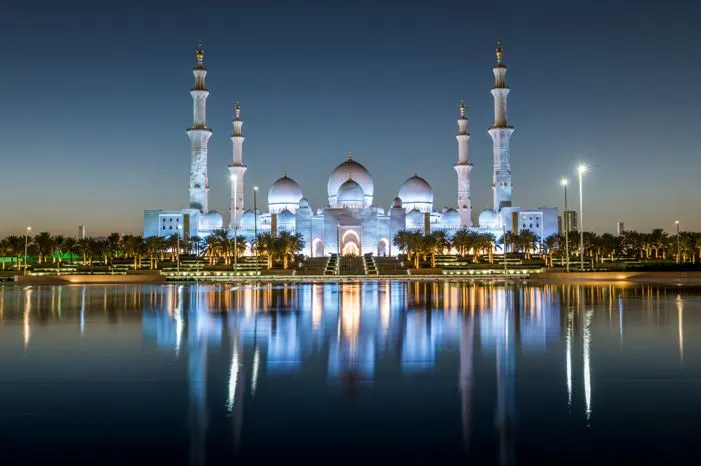 Instagrammable places in abu dhabi