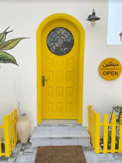 instagrammable places in Abu Dhabi