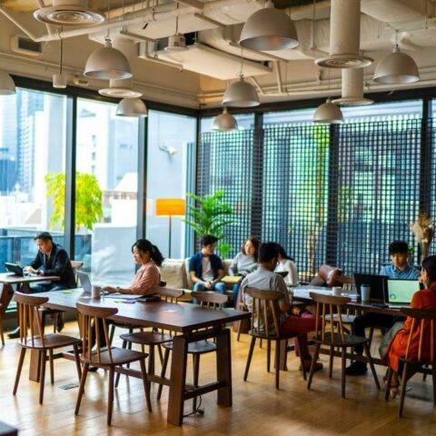 10+ Best Co working Space Abu Dhabi