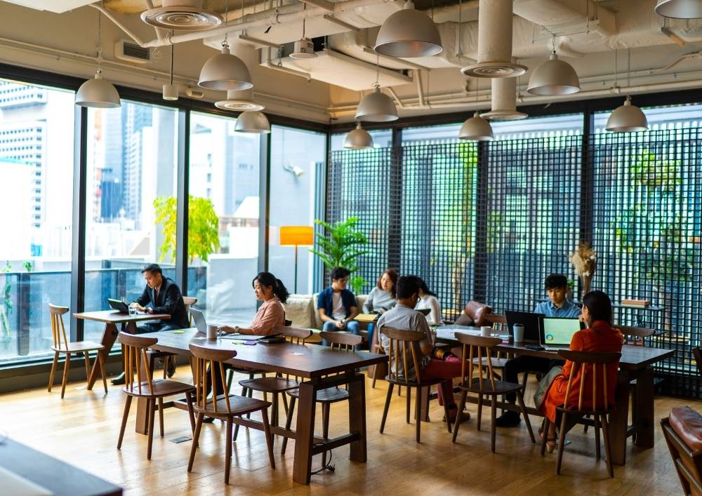 Coworking space abu dhabi