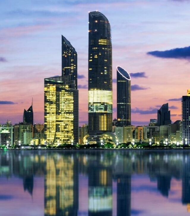4 days in Abu Dhabi