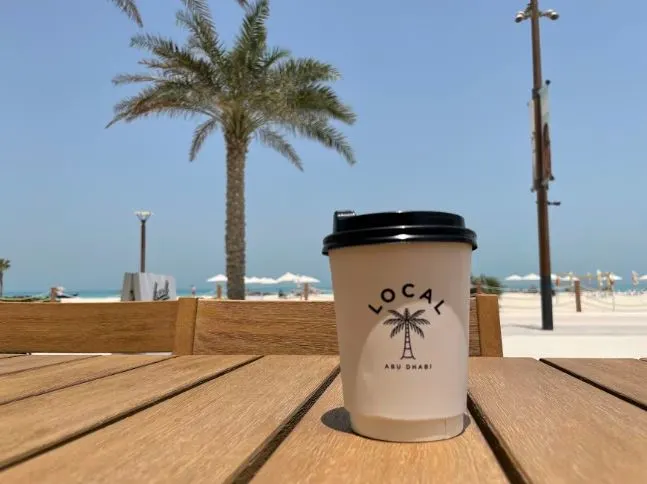 instagrammable places in Abu Dhabi