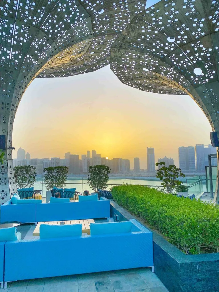 instagrammable places in Abu Dhabi