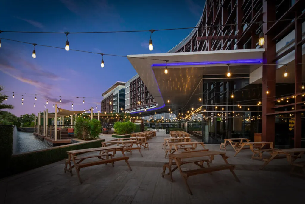 Best New Years Eve Abu Dhabi Events