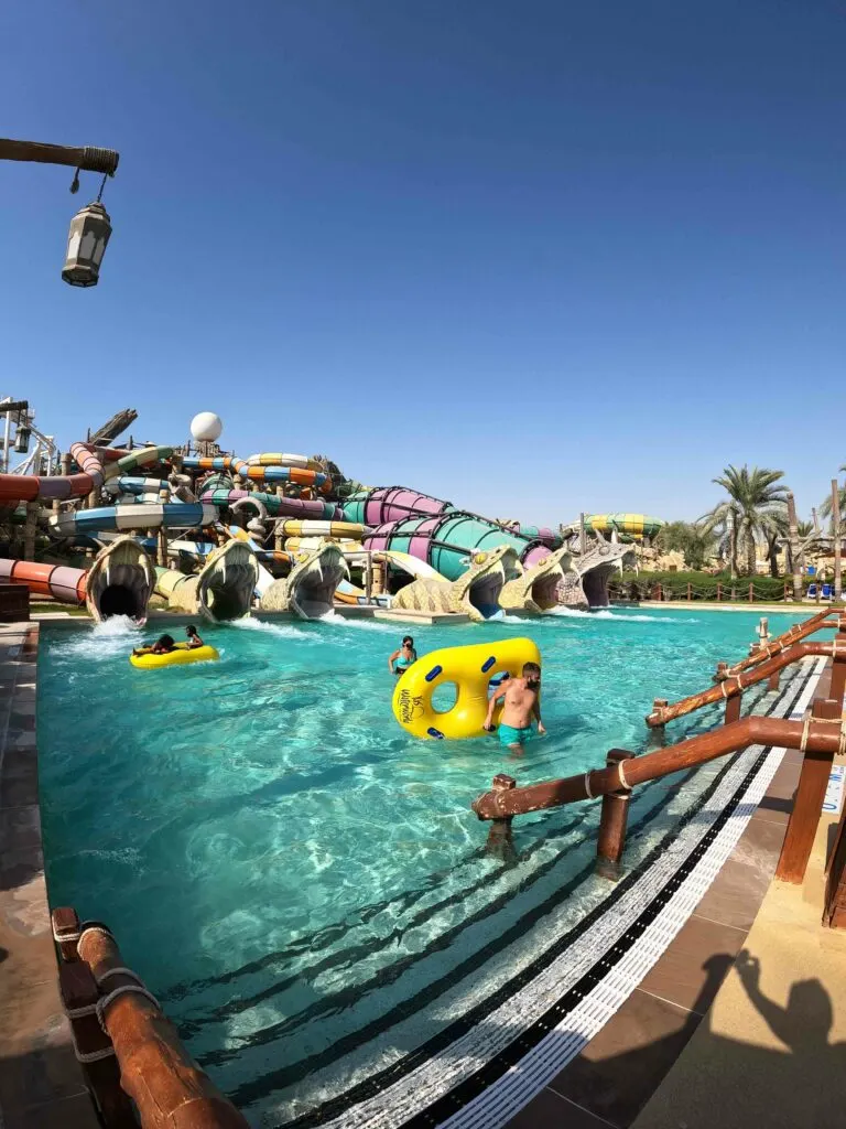 Yas Island Waterpark