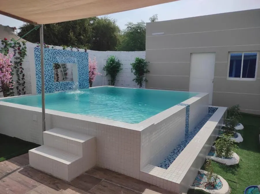 hotels in abu dhabi with private swimming pool
