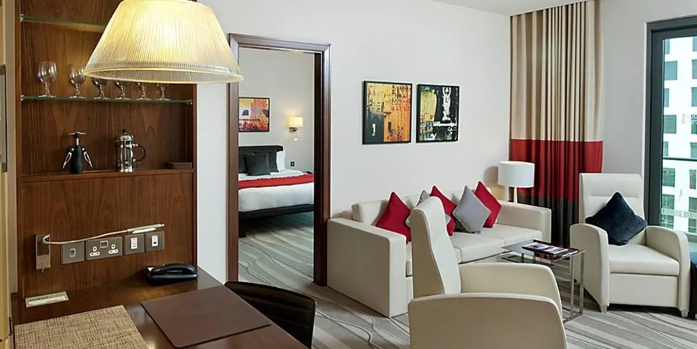 hotels apartments in abu dhabi