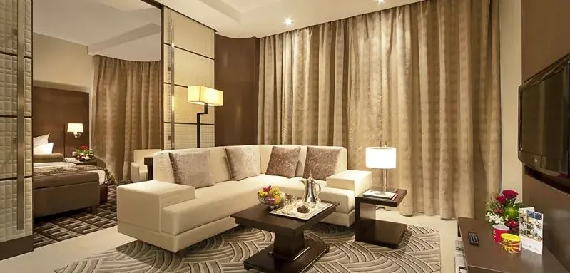 serviced apartments in abu dhabi