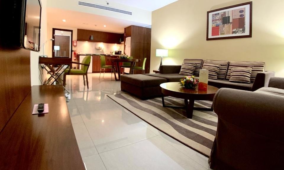 hotels apartment in abu dhabi