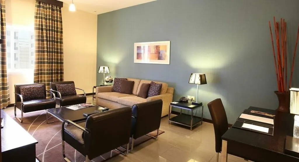 abu dhabi apartment hotels