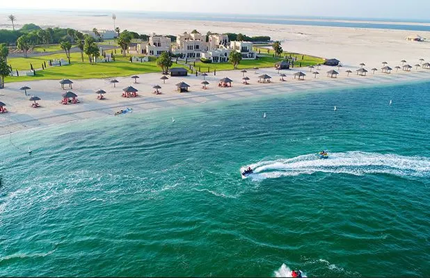 abu dhabi best beach