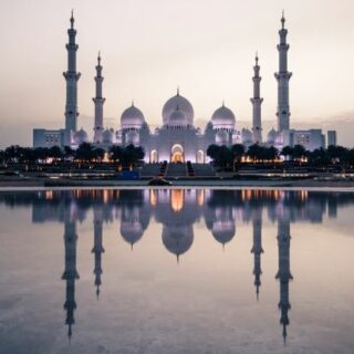 8+ Beautiful Mosques In Abu Dhabi 2023