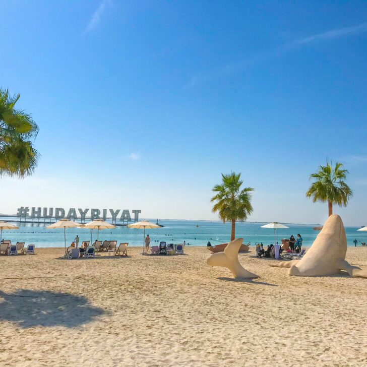 The 12 Best Abu Dhabi Beaches 2023