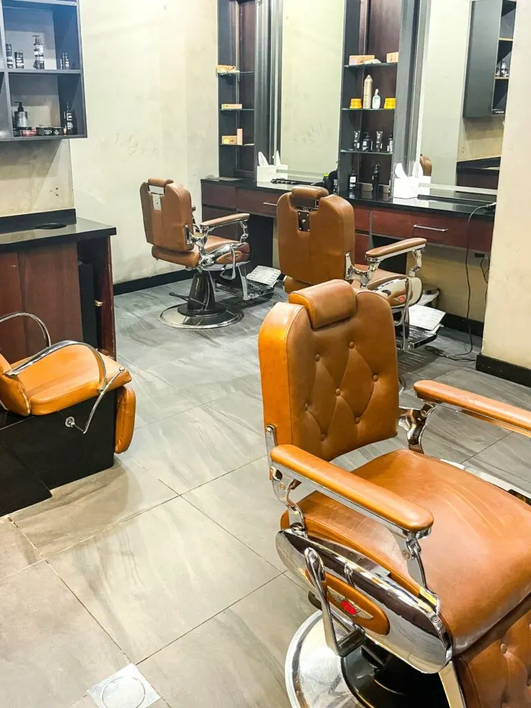 BEST BARBER SHOPS IN ABU DHABI 