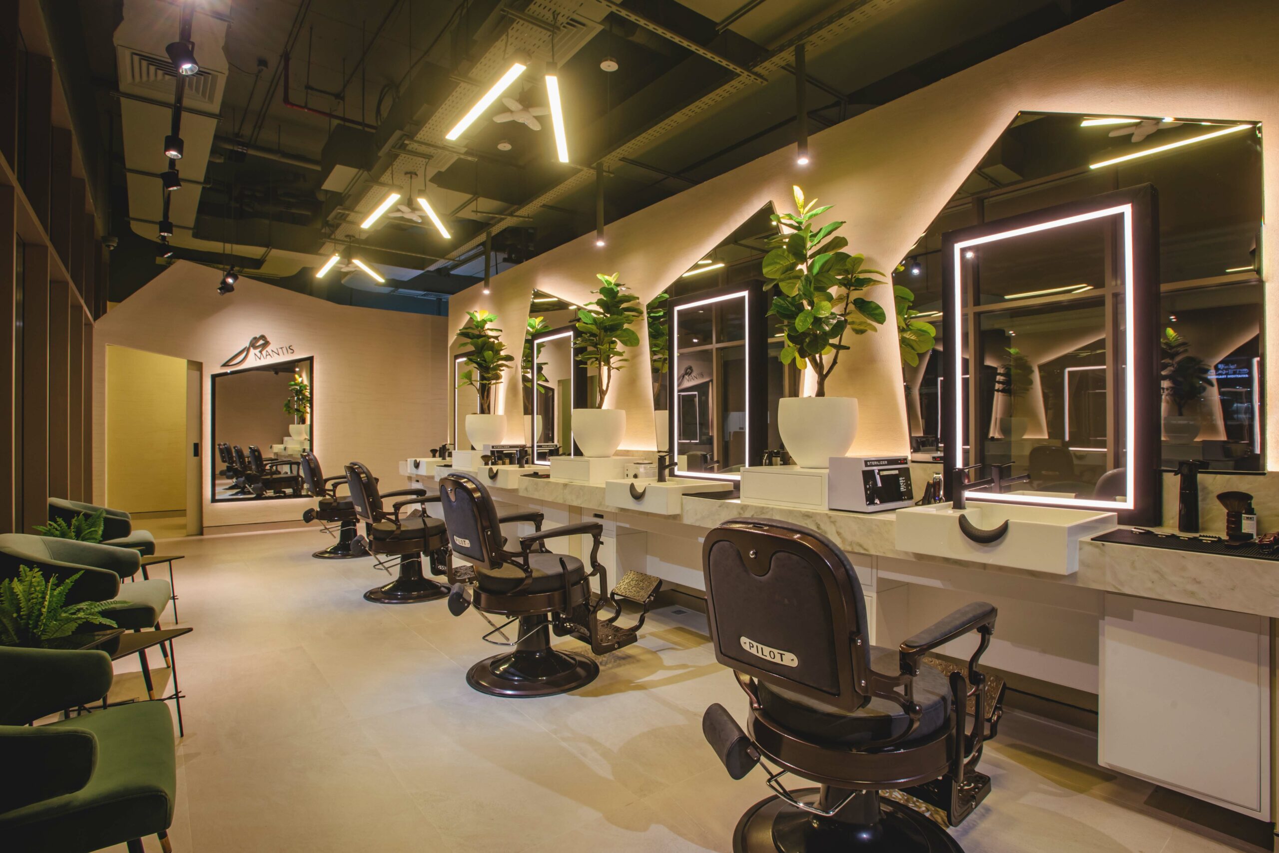 Best in the Citi: The Barber Shop Experience