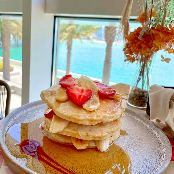 The Best Pancakes In Abu Dhabi 2023