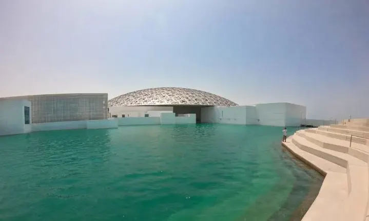 abu dhabi december