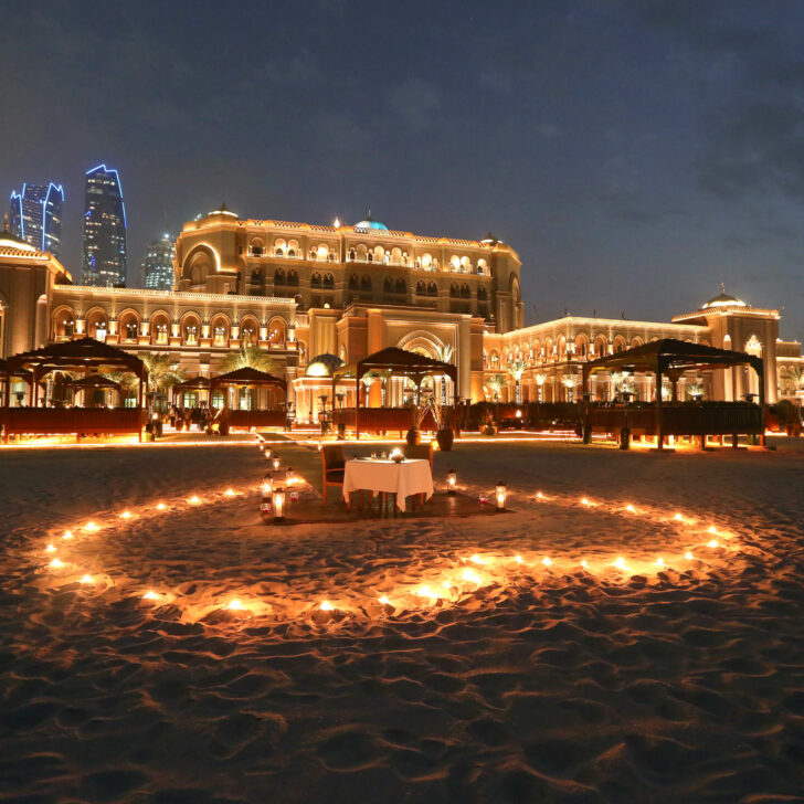Best Things To Do This Valentines Day In Abu Dhabi 2023