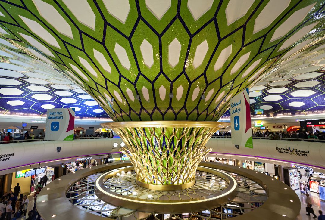 Abu Dhabi Airport Lounges 2024 Top Tips & Overview Of Facilites