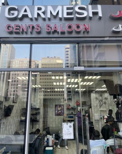 hair salon abu dhabi mall