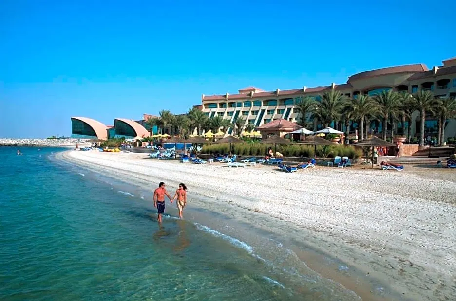 beach hotels abu dhabi