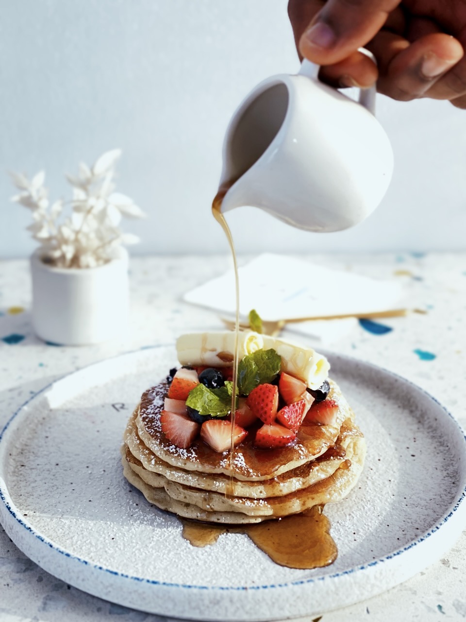 10+ Best Pancakes In Abu Dhabi 2024